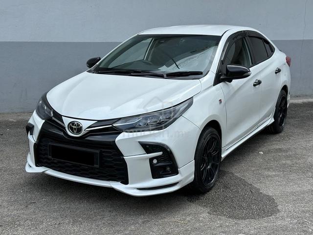 2023 Toyota VIOS 1.5 GR-S (A) - 2
