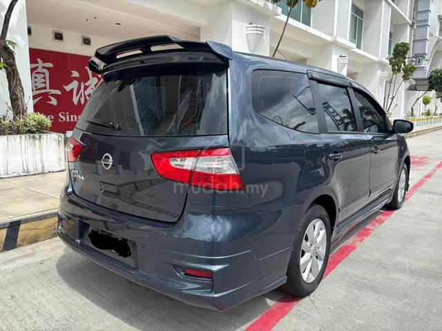 2016 Nissan GRAND LIVINA 1.8 PREMIUM (A)tip top - 4