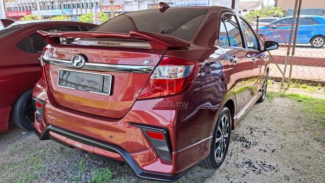 2020 Perodua BEZZA 1.3 PREMIUM X (A) FULL BODY KIT - 5
