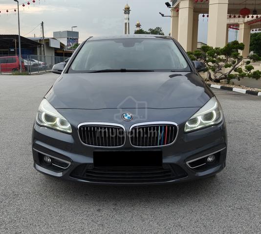 2016 Bmw 218I ACTIVE TOURER (LUXURY)1.5(A) Premium - 3