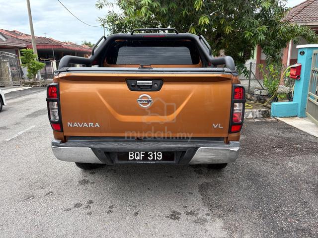2019 Nissan NAVARA 2.5 VL NP300 (A) - 2