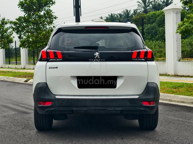 {2018} Peugeot 5008 1.6 THP ALLURE 7 Seats SUV F/L - 3