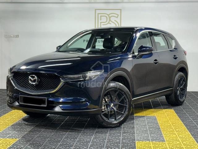 2019 Mazda CX-5 2.0 2WD HIGH 360 CAMERA / FACELIFT - 1