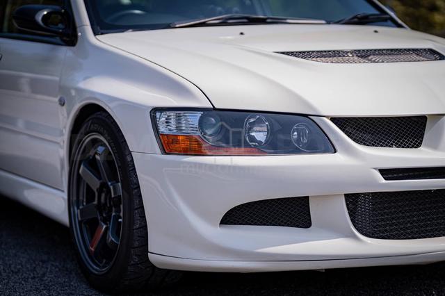 2004 Mitsubishi LANCER EVOLUTION 8 MR - 3