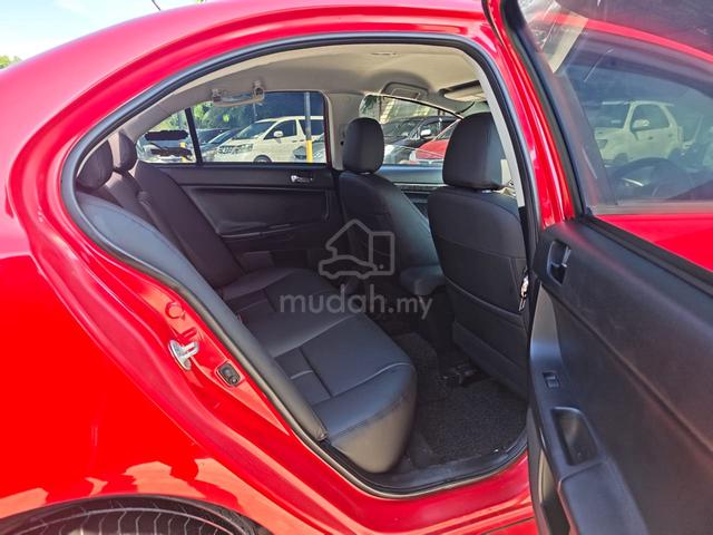 2013 Proton INSPIRA EVO 2.0 (AUTO) - 5