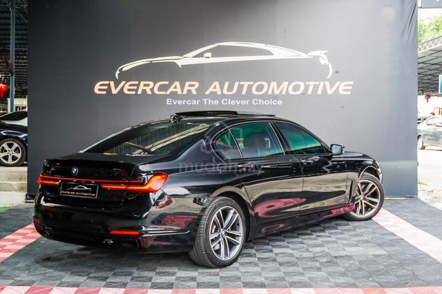 Bmw 740Le 3.0 Petrol Hybrid DigitalMeter 360Camera - 3