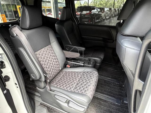 FULLoan VOXY S-Z BSM CTV AUTO DRIVE 2023 UNREG - 3