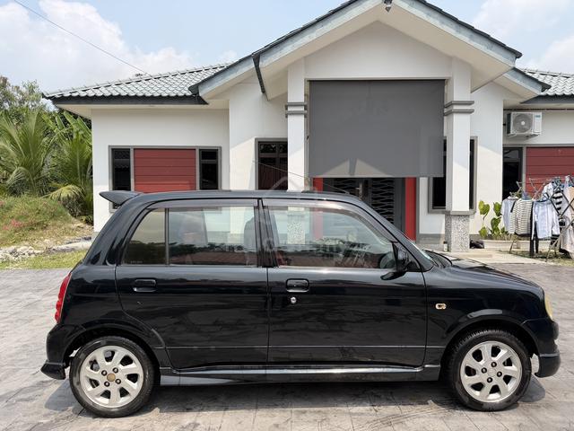 2007 Perodua KELISA 1.0 SE EZS (A) - 2