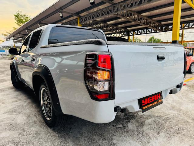 2020 Mitsubishi TRITON 2.5  (M) FULL UPGRADE - 3