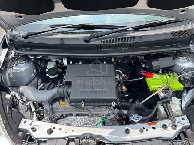 2017 Perodua MYVI ICON 1.5 ADVANCE (A) - 5