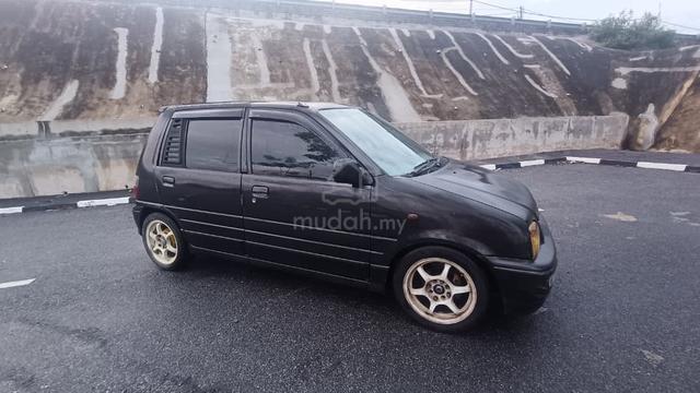 2002 Perodua KANCIL AUTO Engine KELISA 1.0cc - 5