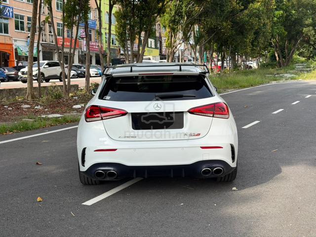 2020 Mercedes Benz A45S AMG 4MATIC+ 2.0 (A) - 4