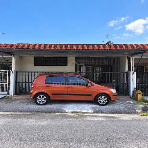 1 Storey Terrace House @ Taman Kaya 1