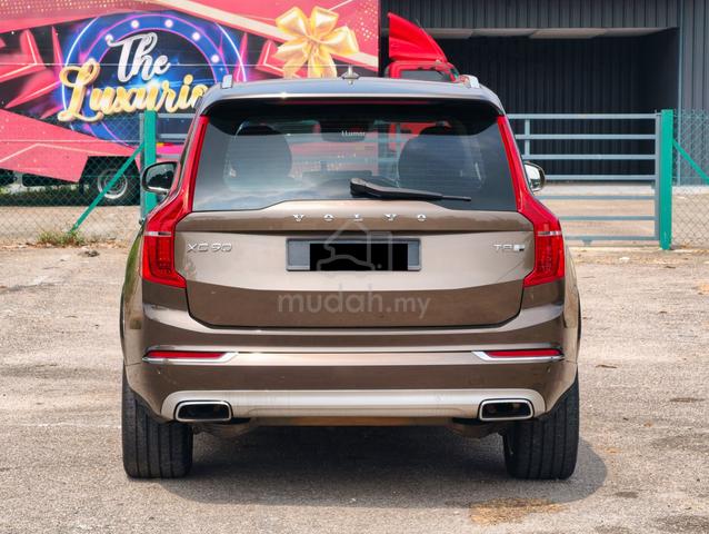 2016 Volvo XC90 2.0 T8 TWIN ENGINE FA/LIFT FU/LOAN - 3