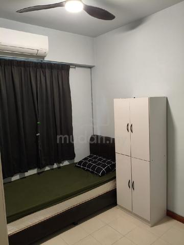 Bilik Aircond Kecil Sri Aman Relau 1