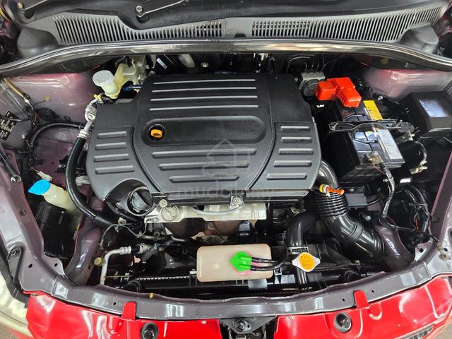 2010 Suzuki SX4 1.6 (A) CROSSOVER PREMIER FACELIFT - 2