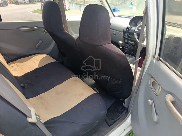 2006 Perodua KANCIL 0.7 660 EX FACELIFT (M) - 5