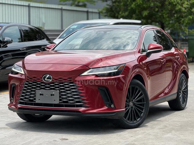 2023 Lexus RX350 Version-L HIGH SPEC / GRADE 5A - 1