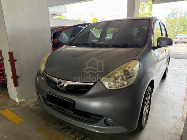 December 2013 Perodua MYVI 1.3 EZ STANDARD (A) - 1