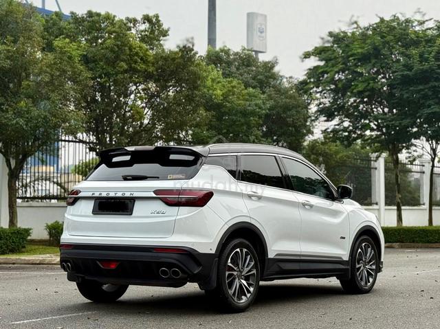 -2022/23- Proton X50 1.5 TGDI FLAGSHIP FULL SERVIC - 3