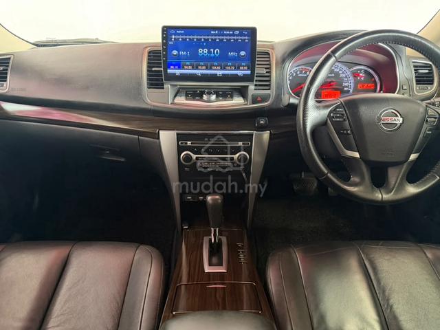 ORI13 Nissan TEANA 2.5 XV BLACK INTERIOR ONE OWNER - 5
