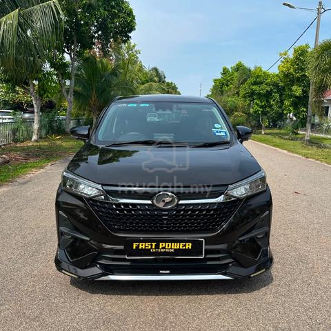 2024 Perodua ALZA 1.5 AV (A) GearUP Bdykit - 3