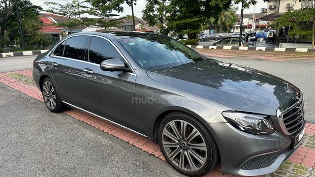 2018 Mercedes Benz E250 2.0 EXCLUSIVE (CKD) (A) - 1