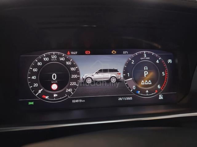 2020 Land Rover RANGE ROVER 3.0 SPORT SDV6 - 5