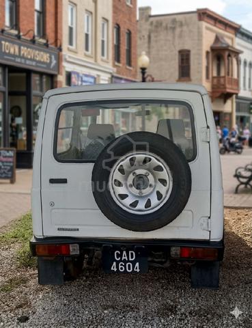 1995 Suzuki JIMNY 1.0 (M) - 2