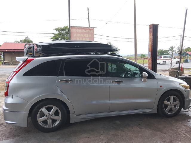 2007 Honda STREAM 1.8 i-VTEC (A) - 5