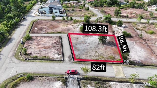 [LOT BUNGALOW]Ambassador Village Durian Tunggal Melaka 👍🏻‼️ 3