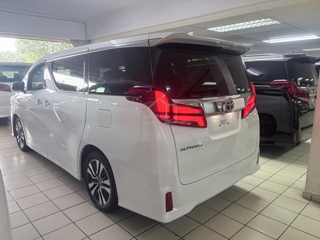 2021 Toyota ALPHARD 2.5 SC 360 MONITOR PB UNREG - 3