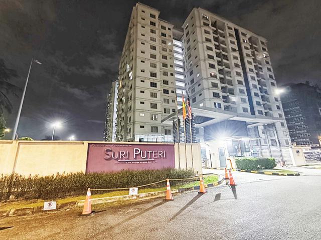 Suri Puteri Serviced Apartment 1