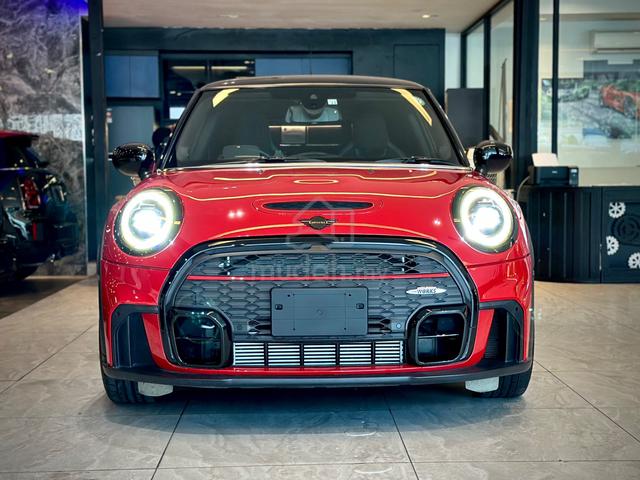UNREG 2022 Mini COOPER 2.0 S JCW FACELIFT H.Kardon - 3