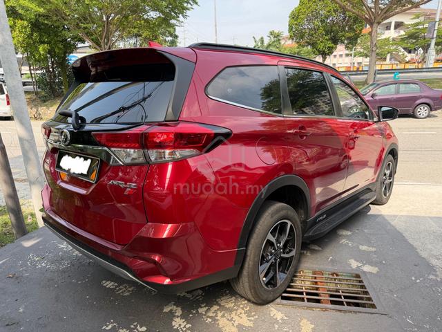 2022 Perodua ARUZ AV 1.5 (A) FULL LOAN - 2