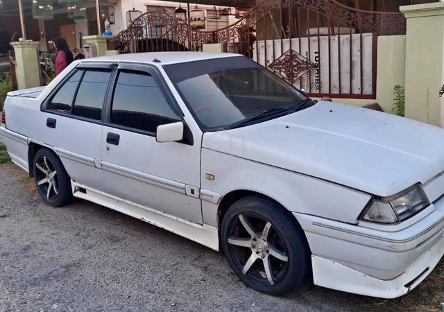 1995 Proton ISWARA 1.5 (A) - 1