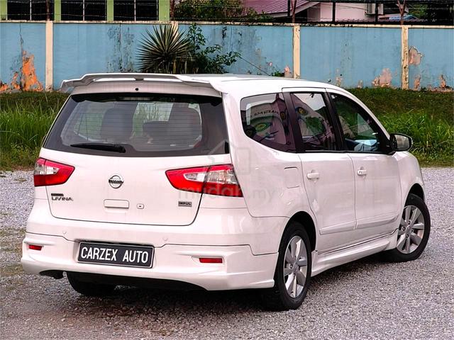 2016 Nissan GRAND LIVINA 1.8 (A) GUARANTEE - 3