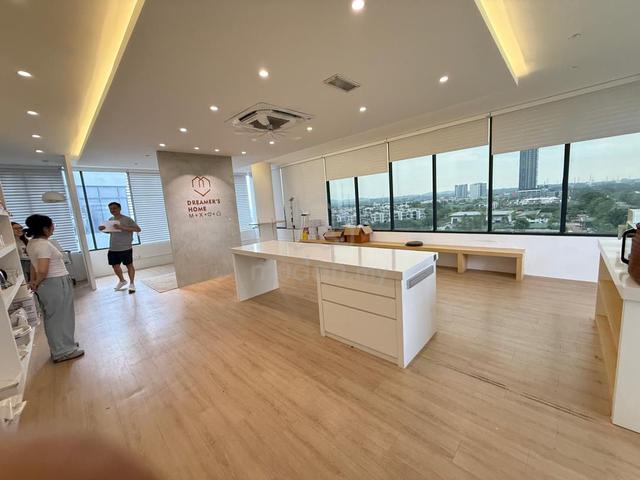 [Ready Office] Citrine Hub Sunway Iskandar Renovated Gated Guarded 1