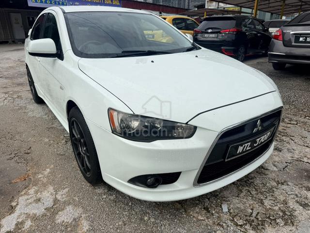2009 Mitsubishi LANCER 2.0 GT FACELIFT - 3