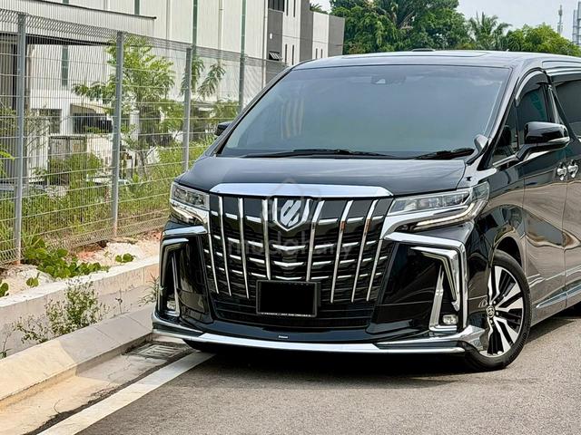 2019 Toyota ALPHARD 2.5 SC MODELLISTA Sunroof MPV - 5