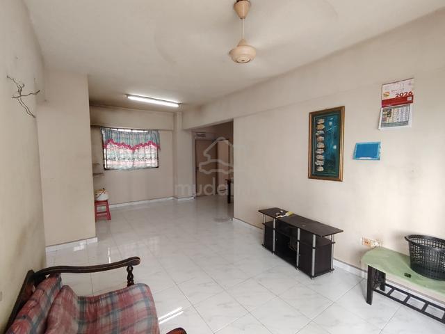 Sri Impian Apartment (Larkin Perdana) 1