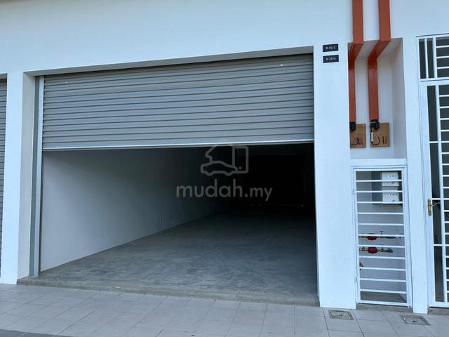 Tenanted Shop Lot For Sale Rimba Hill 1