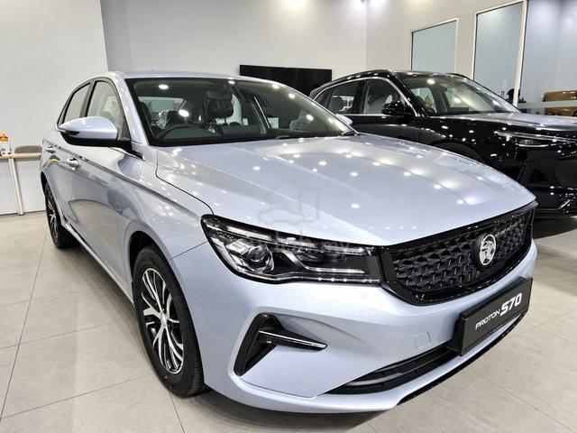 2026 Proton S70 MC2 1.5 CVT NA - Max Loan, Depo 0 - 1