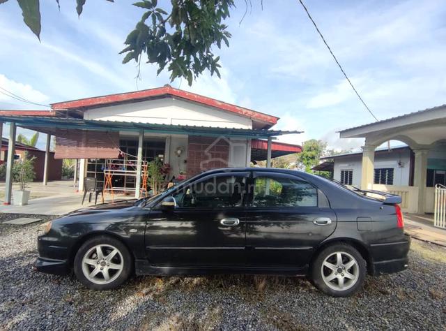 2006 Kia SPECTRA 1.6 NOVUS (A) - 4