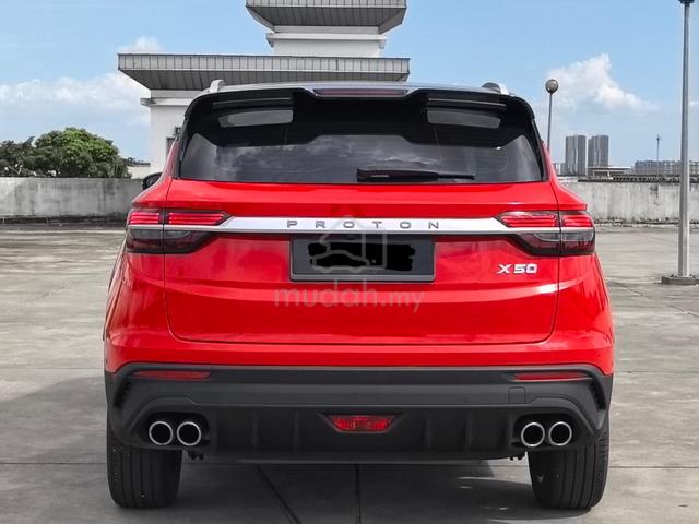 2022 Proton X50 TGDI FLAGSHIP 1.5L (A) - 5