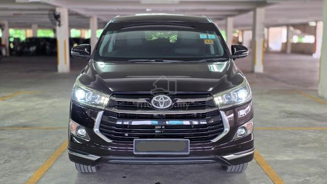 2020 Toyota INNOVA X 2.0L (A) - 2