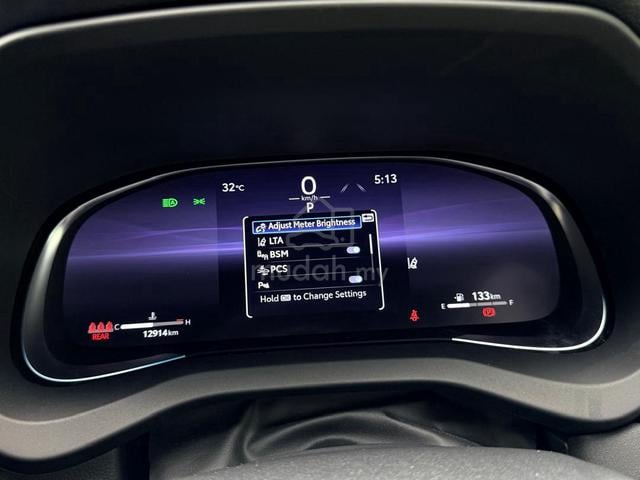 2023 Toyota HARRIER 2.0 G BSM DIM FREE MODELLISTA - 5