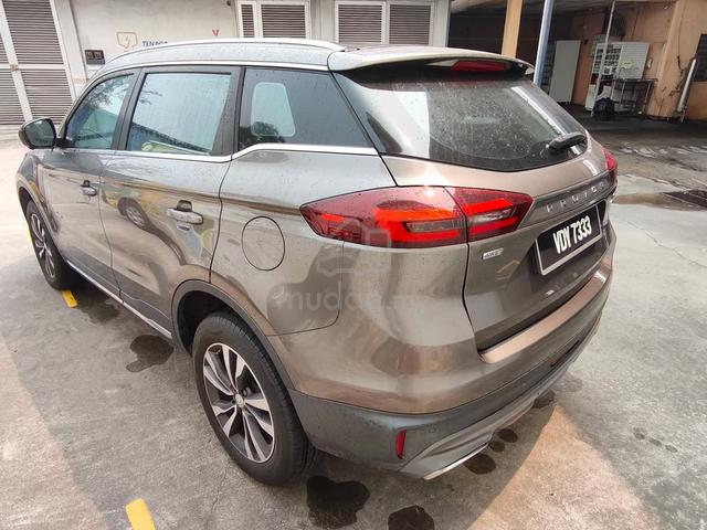 2019 Proton X70 1.8 EXECUTIVE AWD (A) - 5