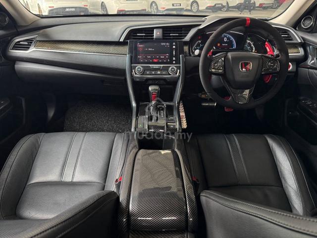 CAR KING 2018 Honda CIVIC 1.5 TC (A) WARRANTY - 5