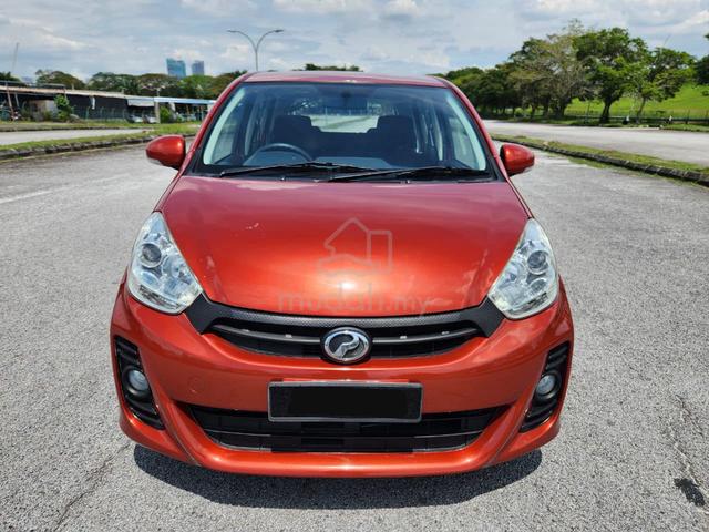 2013 Perodua MYVI 1.3 S.E (A) SPECIAL EDITION - 2